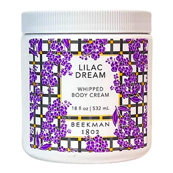 Beekman MEGA Lilac Dream Body Cream SEALED
